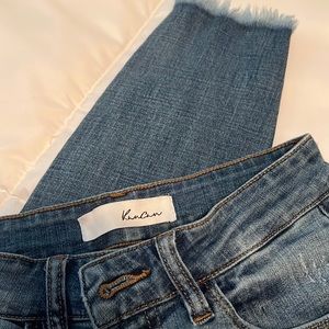 New without tags Kancan jeans